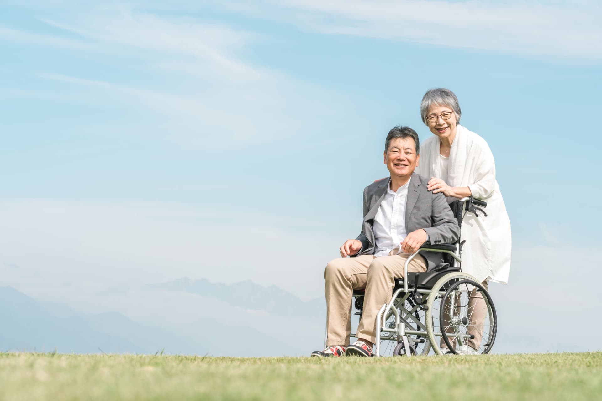 サポートの様子