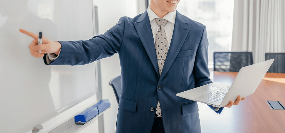 オンタイムでの講義