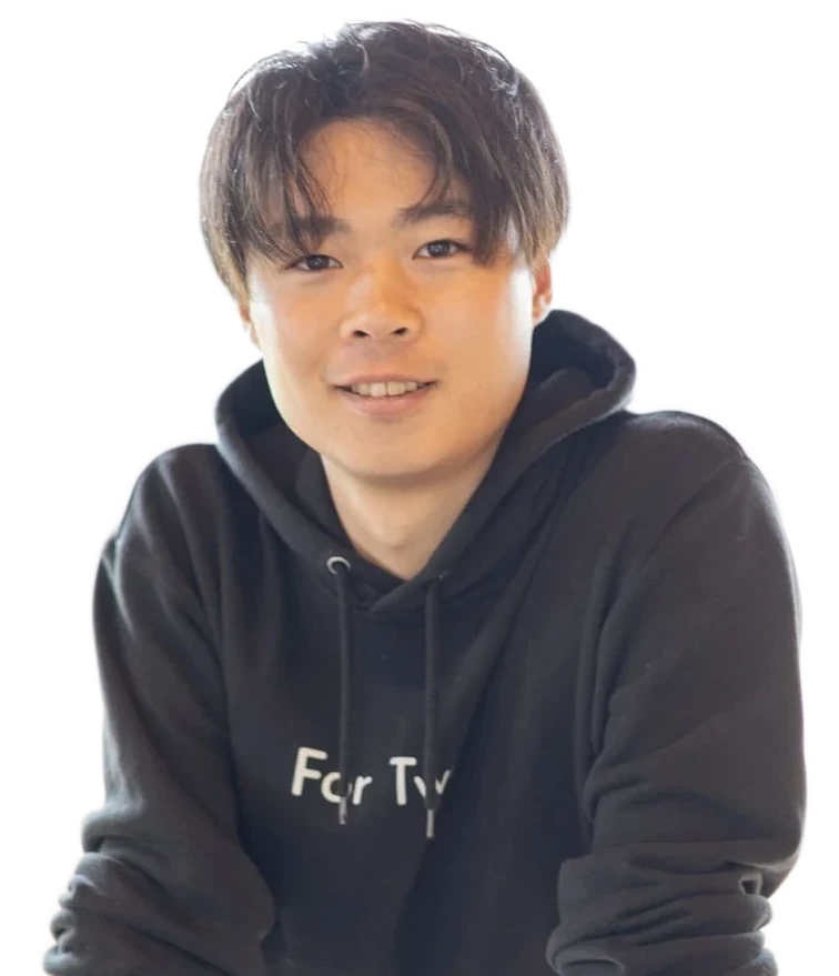 水口 龍弥(株式会社For Two 代表取締役)