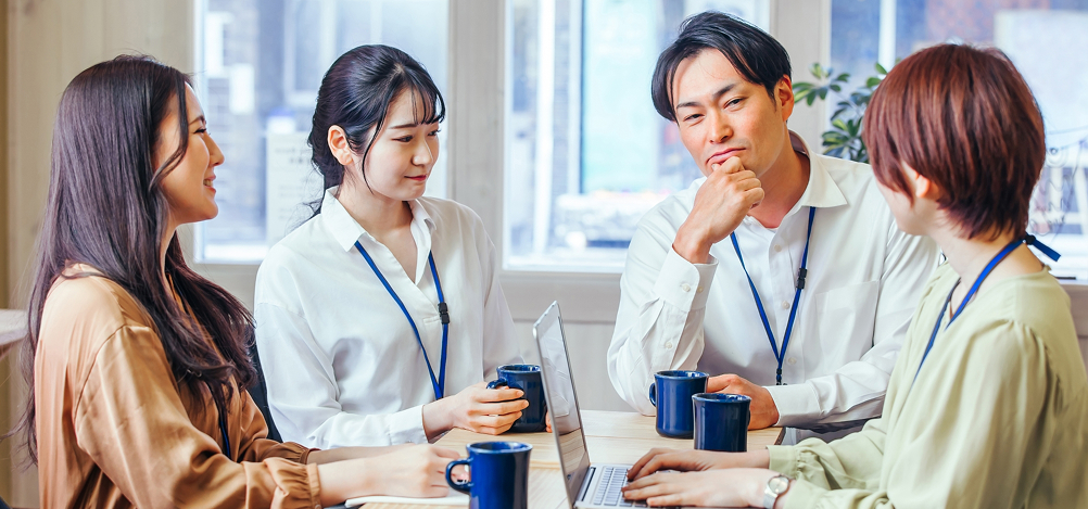 本音に耳を傾ける